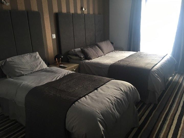 The Marquis Inn Aberdare Room photo